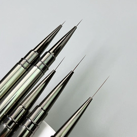 美甲笔;化妆刷、刷包;指甲锉