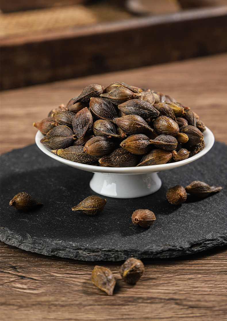 Dried Forsythia Fruit Lian Qiao 500g Green Qing Qiao Unsulfured Dried Herb for Decoction and Herbal Tea key features