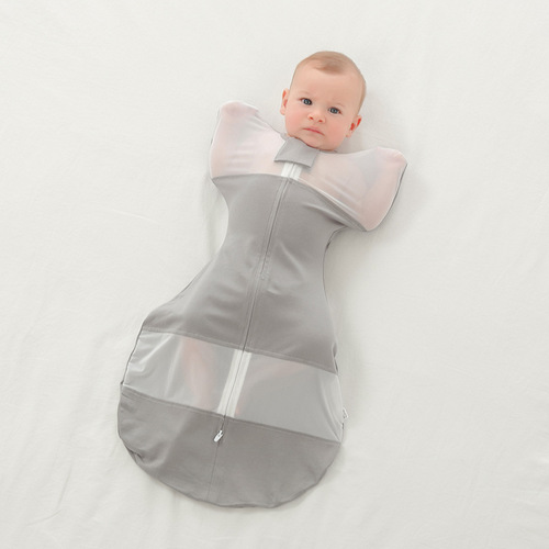 Newborn baby swaddle, maternity room bag, simple cotton anti-jump swaddle, newborn swaddling quilt, spring and autumn thin swaddling cloth
