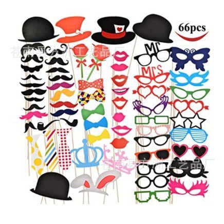 Conjunto de 66 piezas