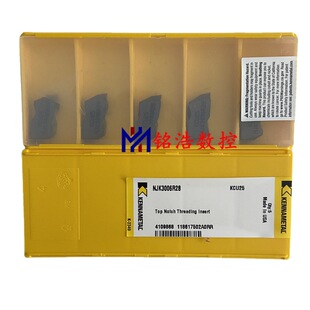 American KENNAMETAL Kenner CNC cutter NJK3006R28 KCU25 cutting and grooving blade