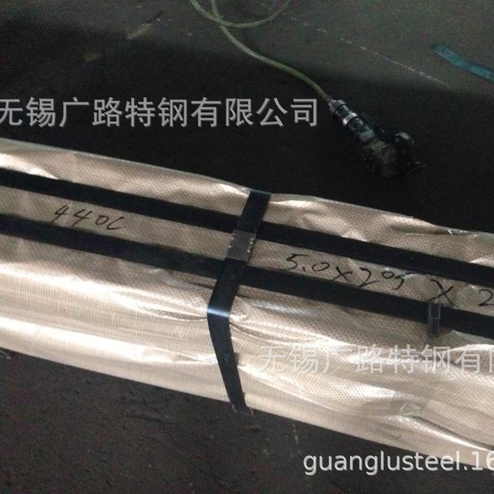 理发剪 户外刀具 食品机械加工刀片用440C 9Cr18Mo不锈钢板