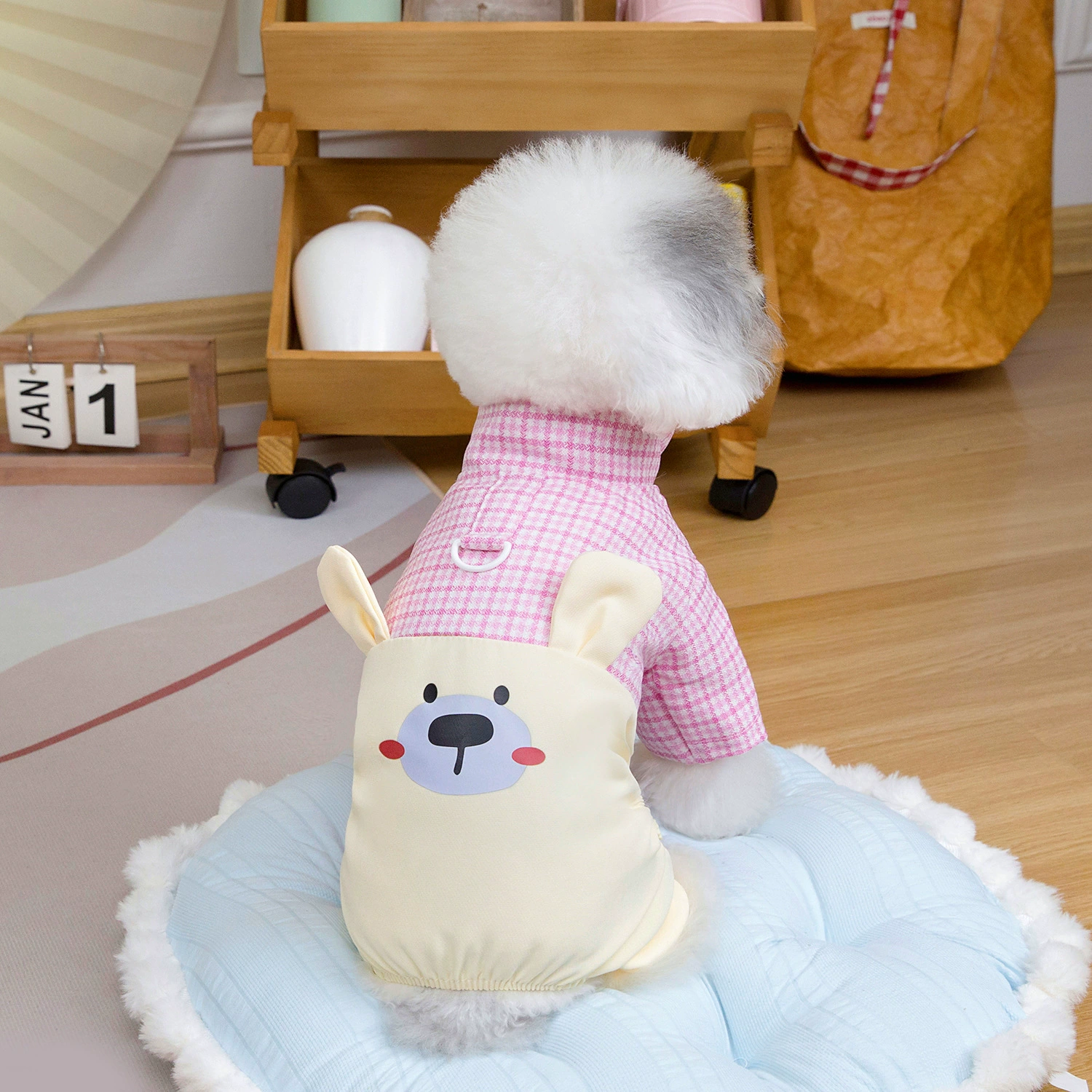 25 весна и лето новый тренд четыре ноги брюки домашние животные четыре ноги брюки домашние животные собаки кошки тонкие и удобные собачьи одежды