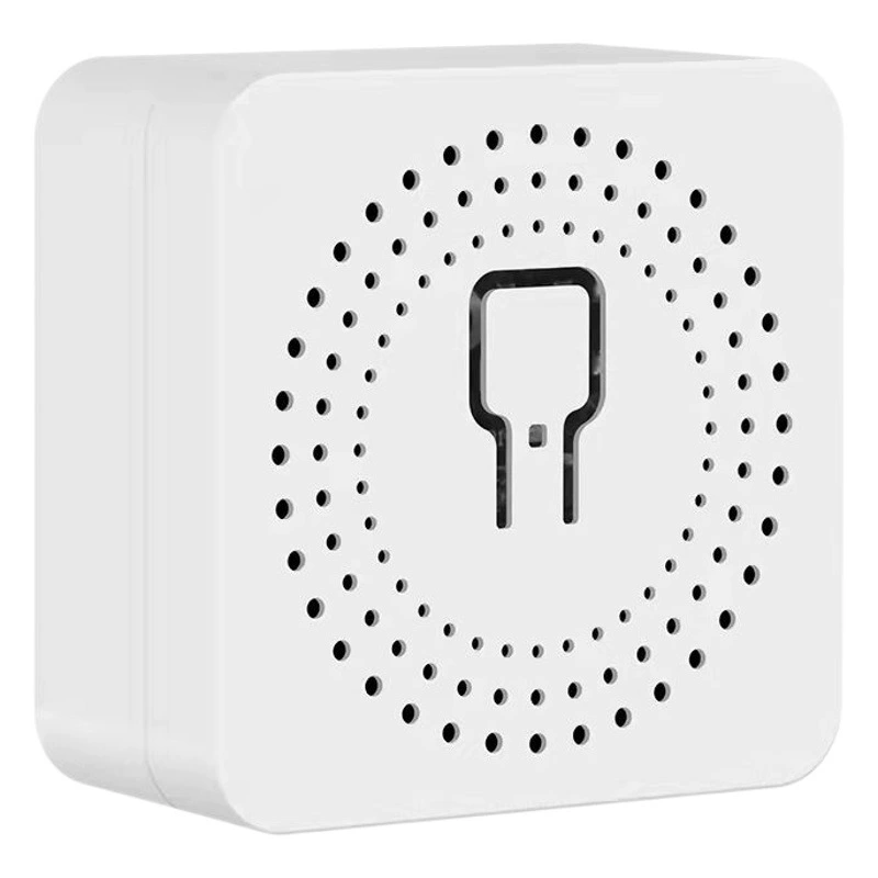 Граффити ZigBee Smart Switch APP пульт дистанционного управления 16A умный переключатель Кассетный переключатель