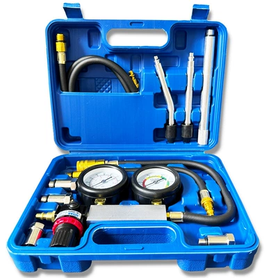 Mühərrik alətləri Engine Oil Testing - tu-21-upgraded-blue-box