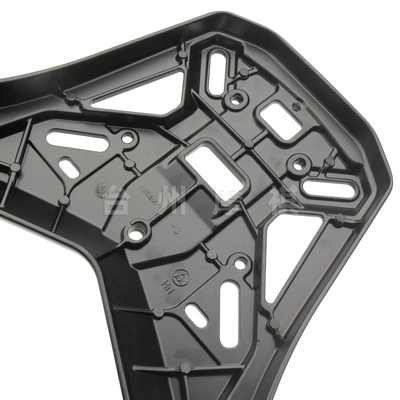 Box Bracket, Motorcycle tail