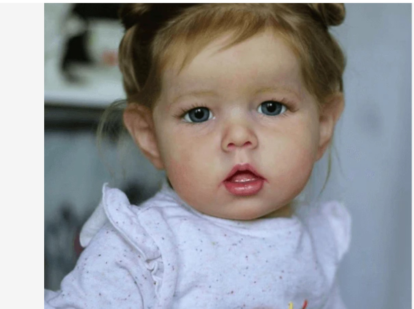 50cm simulación bebé Liam reborn muñeca lindo bebé independiente estación de suministro