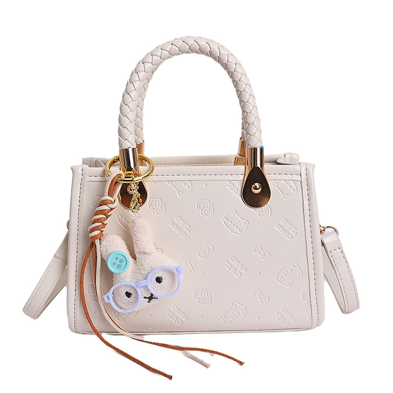 Niche Zhongxian estampado bolso de mano mujer 2026 nuevo bolso de mochila de gran capacidad de viaje diario sensación de bolso pequeño image 10