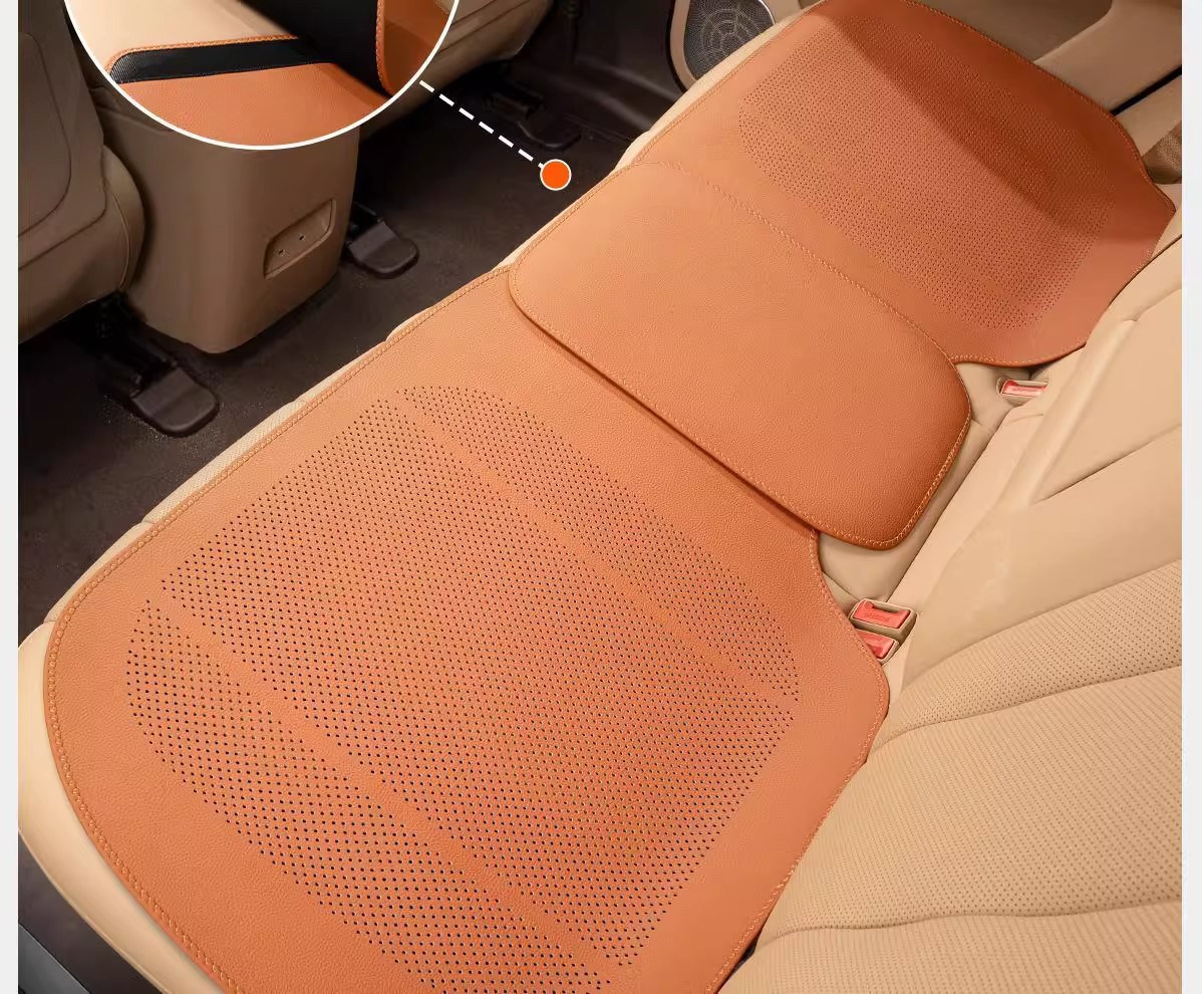 Car Seat Cushion Summer Cooling Pad for Mercedes-Benz BYD Geely