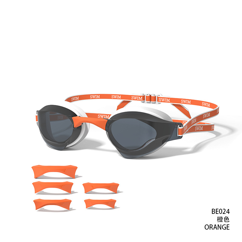 Gafas de Natación de Competición de PC para Adultos
