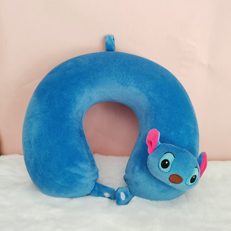 Stitch (espuma viscoelástica extraíble y lavable)