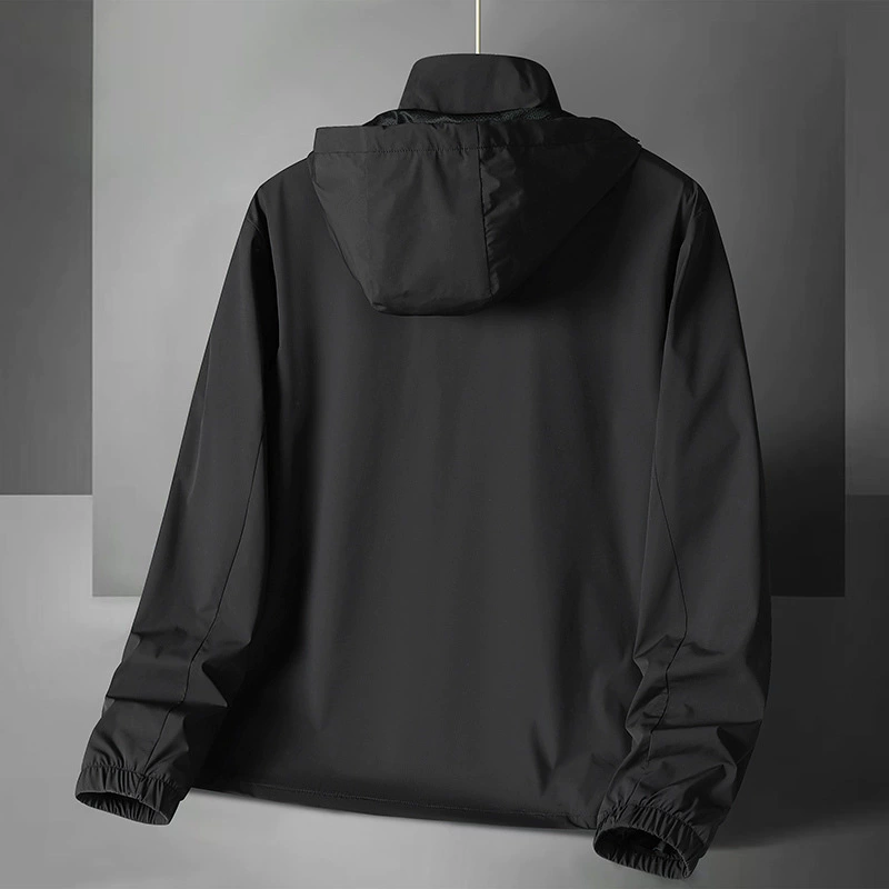 Autumn jacket for leisure