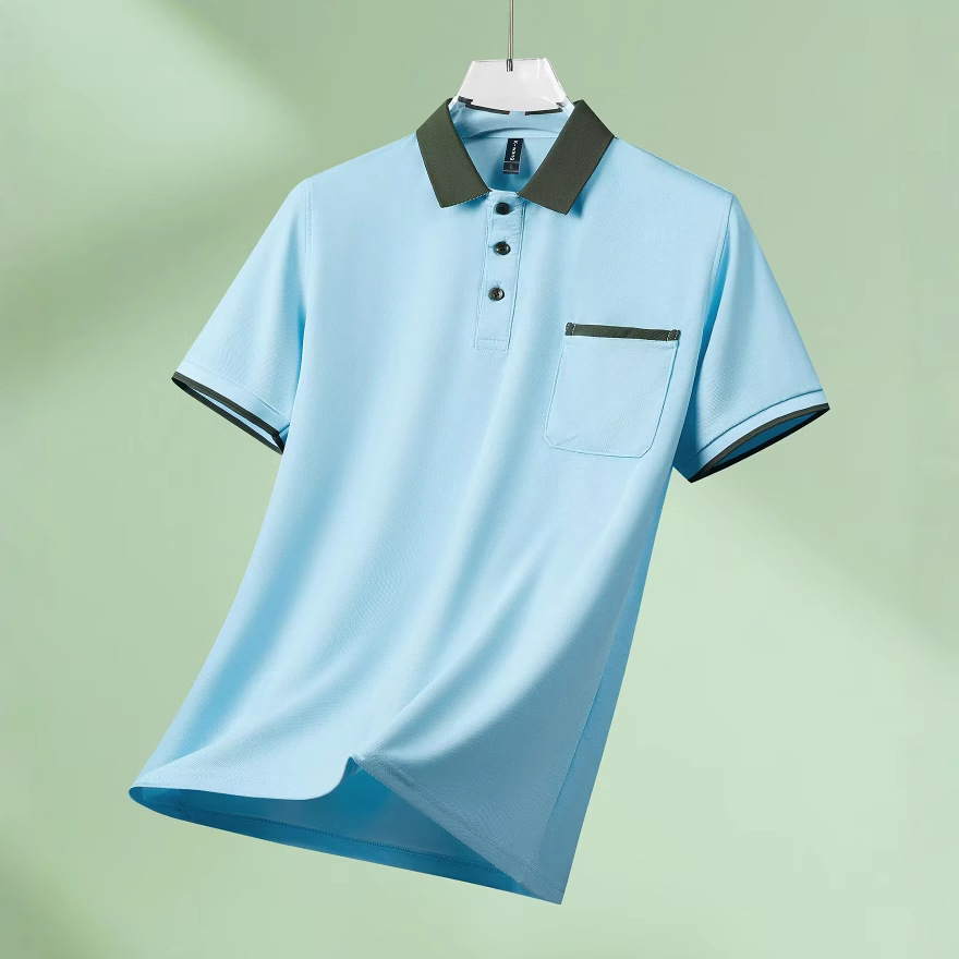 Camarero de catering ropa de trabajo impresa polo camisa de manga corta logotipo hot pot hotel herramientas de barbacoa ropa de impresión