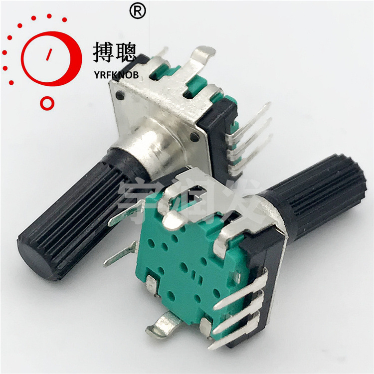 ����12����ת����������360&deg;�ɵ�EC12���������������ڿ���