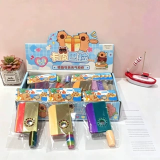 爆款3D打印旋转陀螺菜刀办公室解压神器指尖玩具可爱背包挂件批发