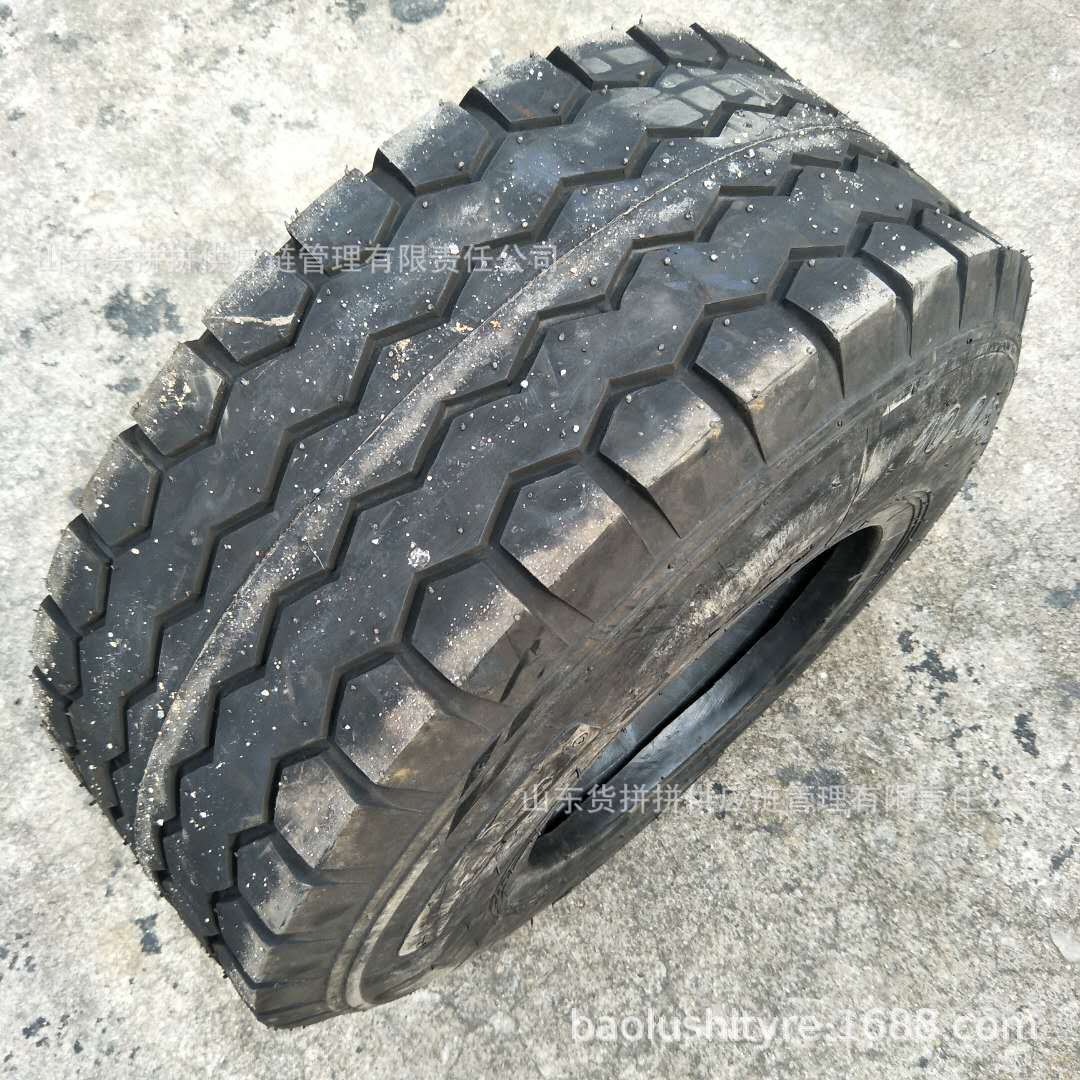 10.0/80-12 打捆机 捆草机轮胎 曲混花纹