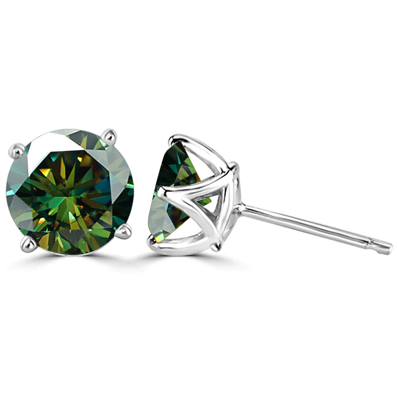 Verde tinta plateada (1ct * 2)