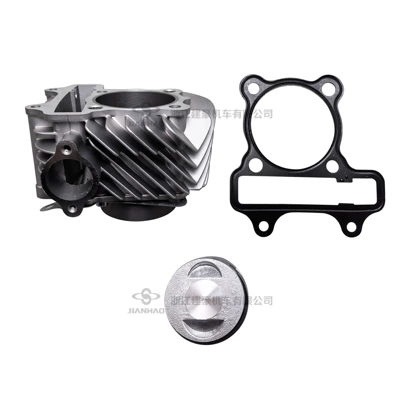 the Gy6-161 Cylinder Piston – Motorcycle engine and accessories