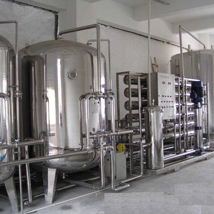 intercambiador de iones mixtos de tratamiento de agua intercambiador de resina FRP de vidrio dispositivo de tanque de agua ablandado