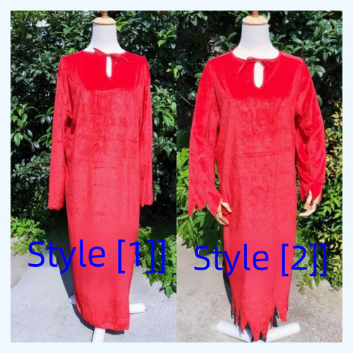 Alibaba.com Wholesale Halloween Costume White and Red Zombie Costume Cosplay Ghost Rei Ayanami Ghost Bride