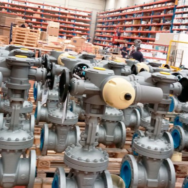 西班牙COMEVAL蝶阀