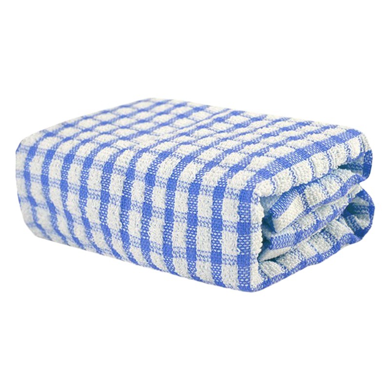 Paño de plato de algodón puro trapo toalla de mano Toalla de plato mantel cocina limpieza toalla de té engrosada paño de limpieza absorbente