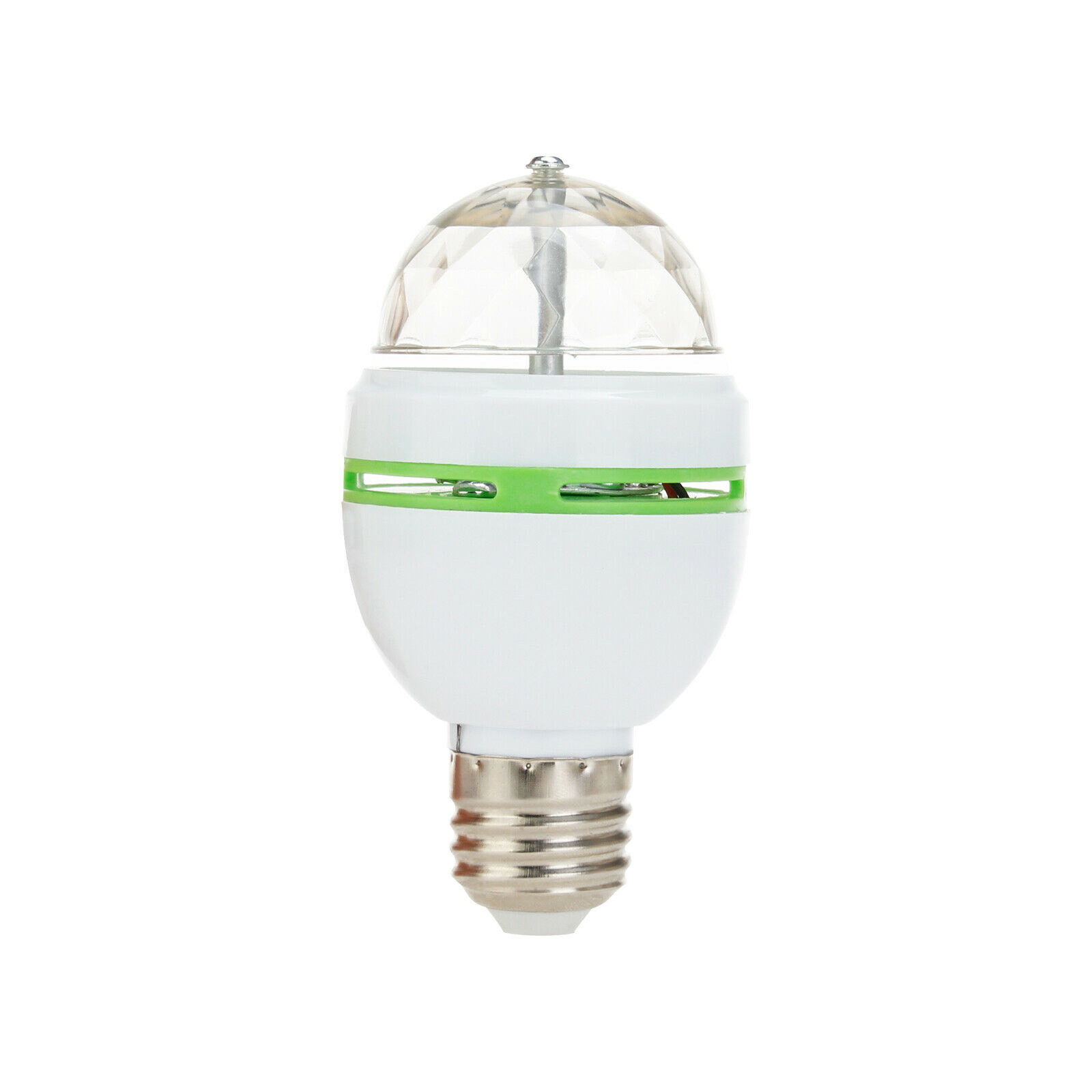Luz de discoteca LED 3W para KTV, bola mágica pequeña E27, luz ambiental y de baile