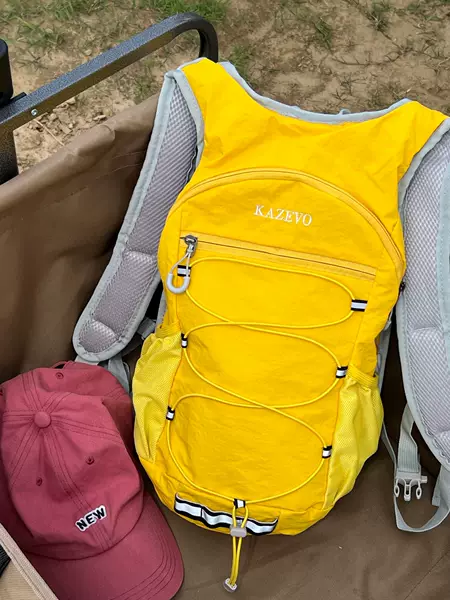 New Niche Design Ultra-Lightweight Mountaineering Bag, Trendy and Fashionable Large-Capacity Backpack, Cycling Travel Hiking Backpack