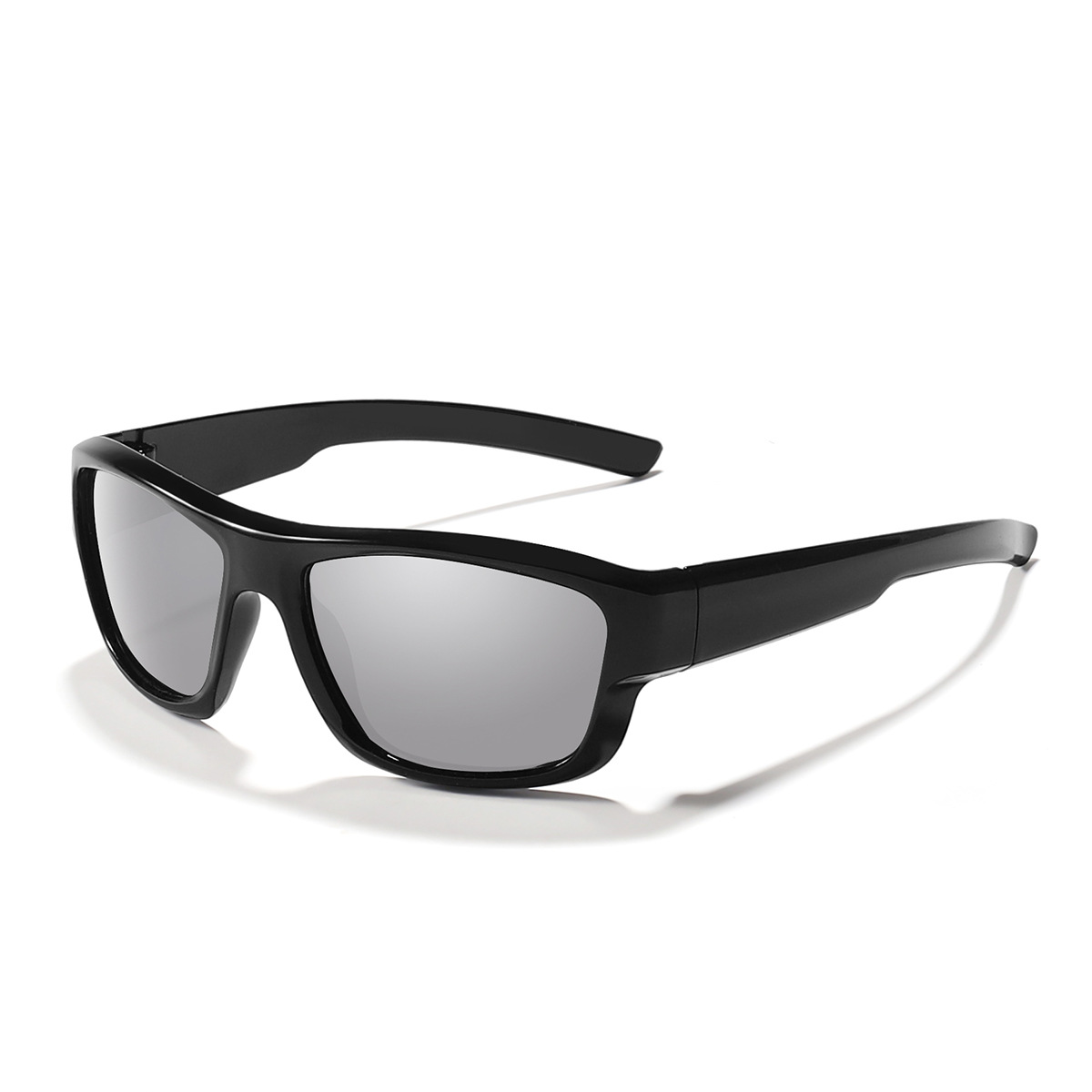 Nuevo bebé de moda retro fresco nuevos deportes gafas de los niños personalidad ins estilo gafas de sol a prueba de UV gafas de sol