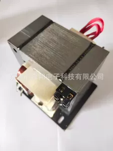 [8公斤立式风冷微波变压器厂家高压变压器黑水虻黄粉虫用变压器]