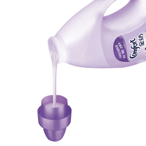 Satinizer Fabric and Pant Smoothening Agent Liquid Lavender 1kg Bottle with Long-lasting Fragrance