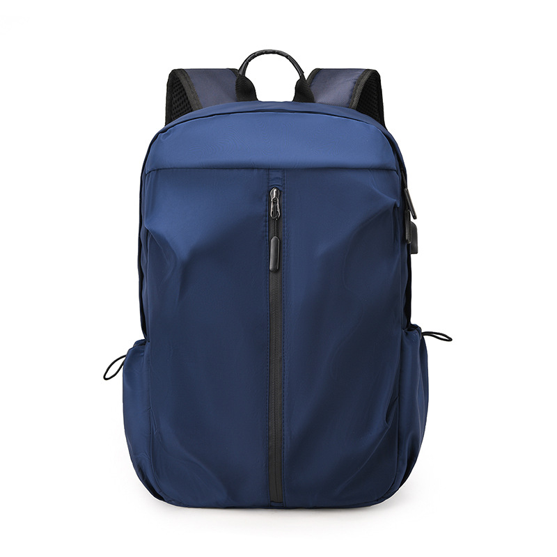 Nueva mochila de moda simple, bolso de estudiantes de gran capacidad, bolso de viaje de ocio al aire libre, bolso de computadora de viaje de negocios