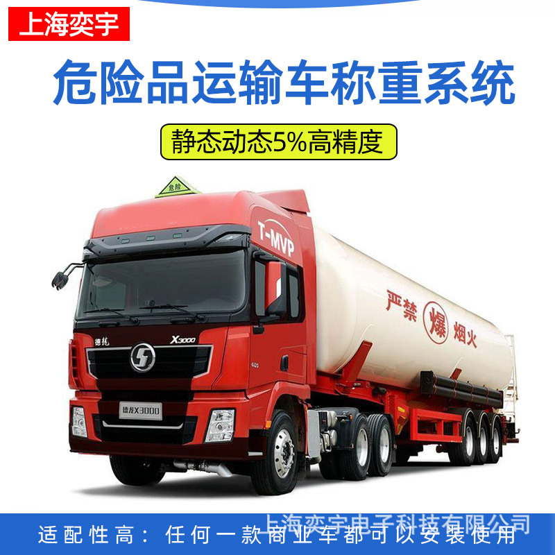 车载称重系统