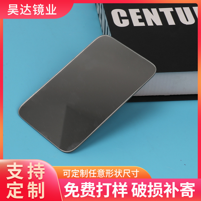 玻璃厂家加工供应圆角玻璃加工各种原片玻璃加工商用家用玻璃批发