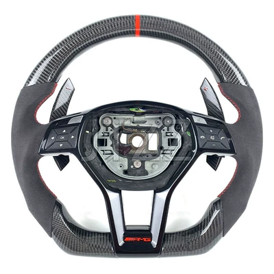 Steering wheel W204 W216 W207 AMG - style-3