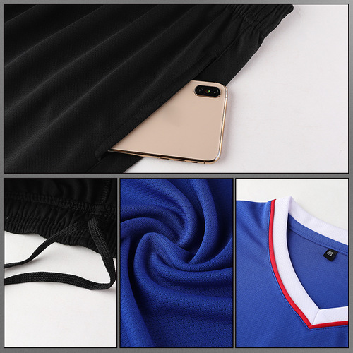 Men's New Volleyball Set Uniform, Beach Volleyball Team Sport Training Apparel, Professional Competitive Women's Summer Shirt