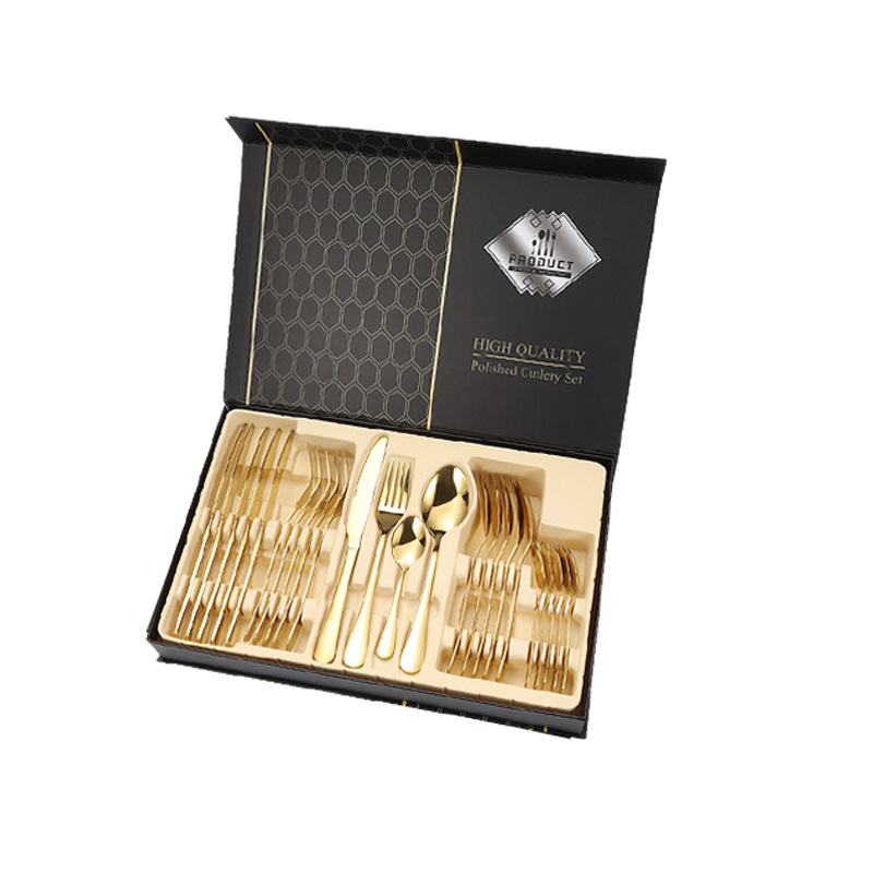 B 블랙 선물 상자 골드