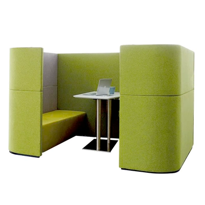 Electric car rear backrest Table Set, Creative U-Shaped Simple