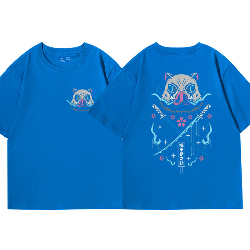 Demon Slayer T-shirt Image 5