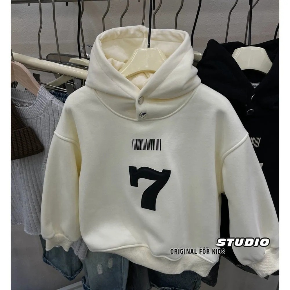 Plus Size Hoodie Image 3