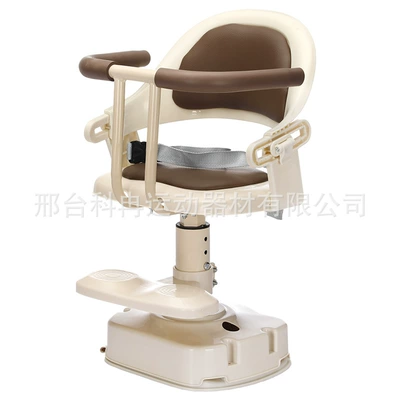 Electric car child seat — Seat