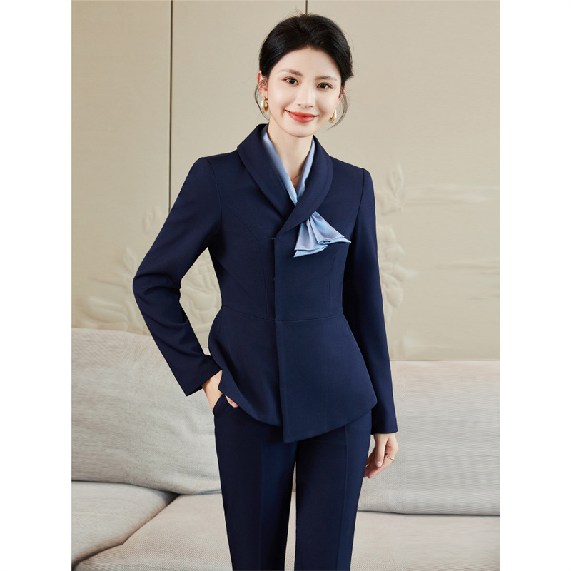Elite classic suit jacket
