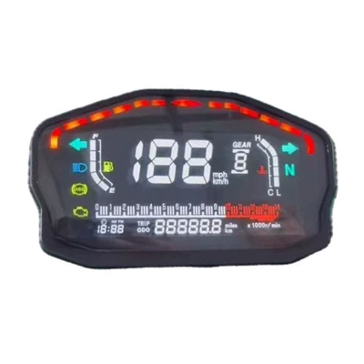 Universal Digital Display Screen – Motosiklet cihazları