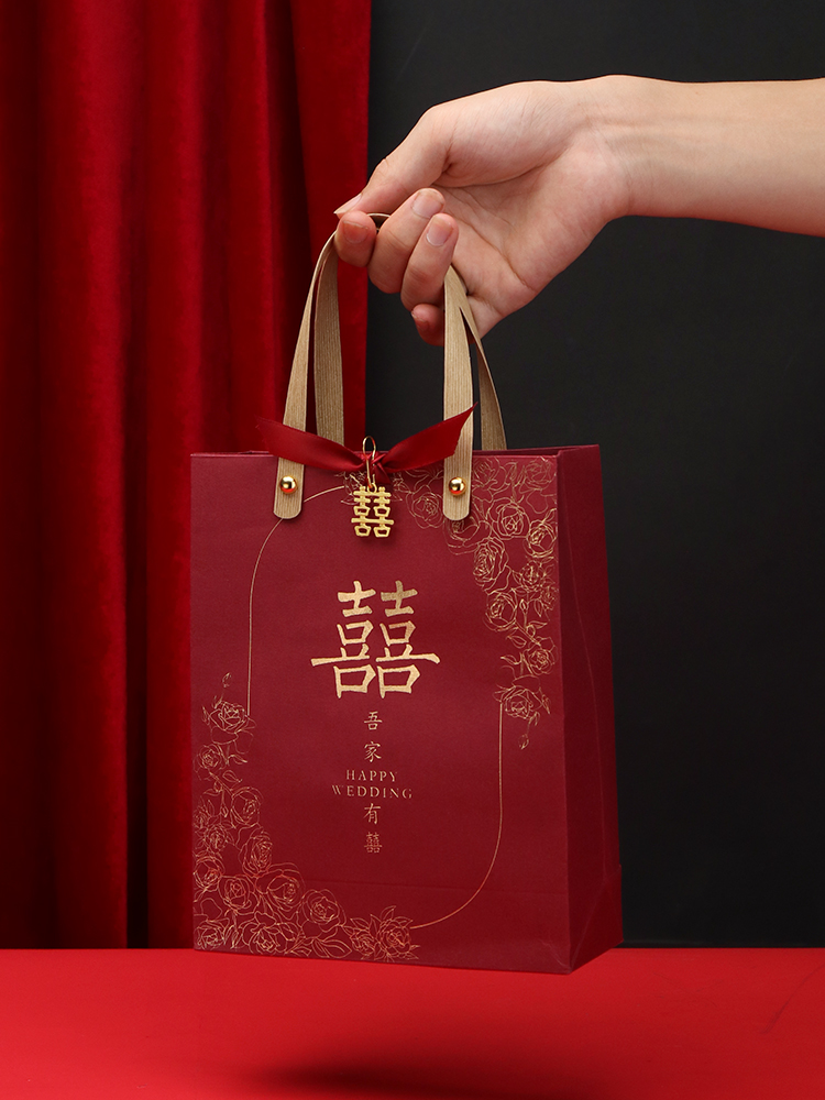 Caja de azúcar de boda caja de regalo de compromiso bolsas de azúcar de boda caja de embalaje de dulces de boda caja vacía