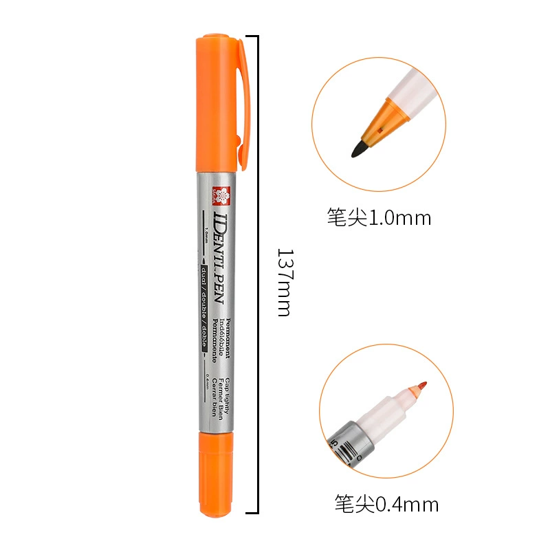 Japanese art marker, liner, rollerball pen