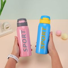 304 ステンレス鋼真空断熱カップ高価値スポーツウォーターボトルポータブルレジャーウォーターカップフィットネスカップメーカー卸売