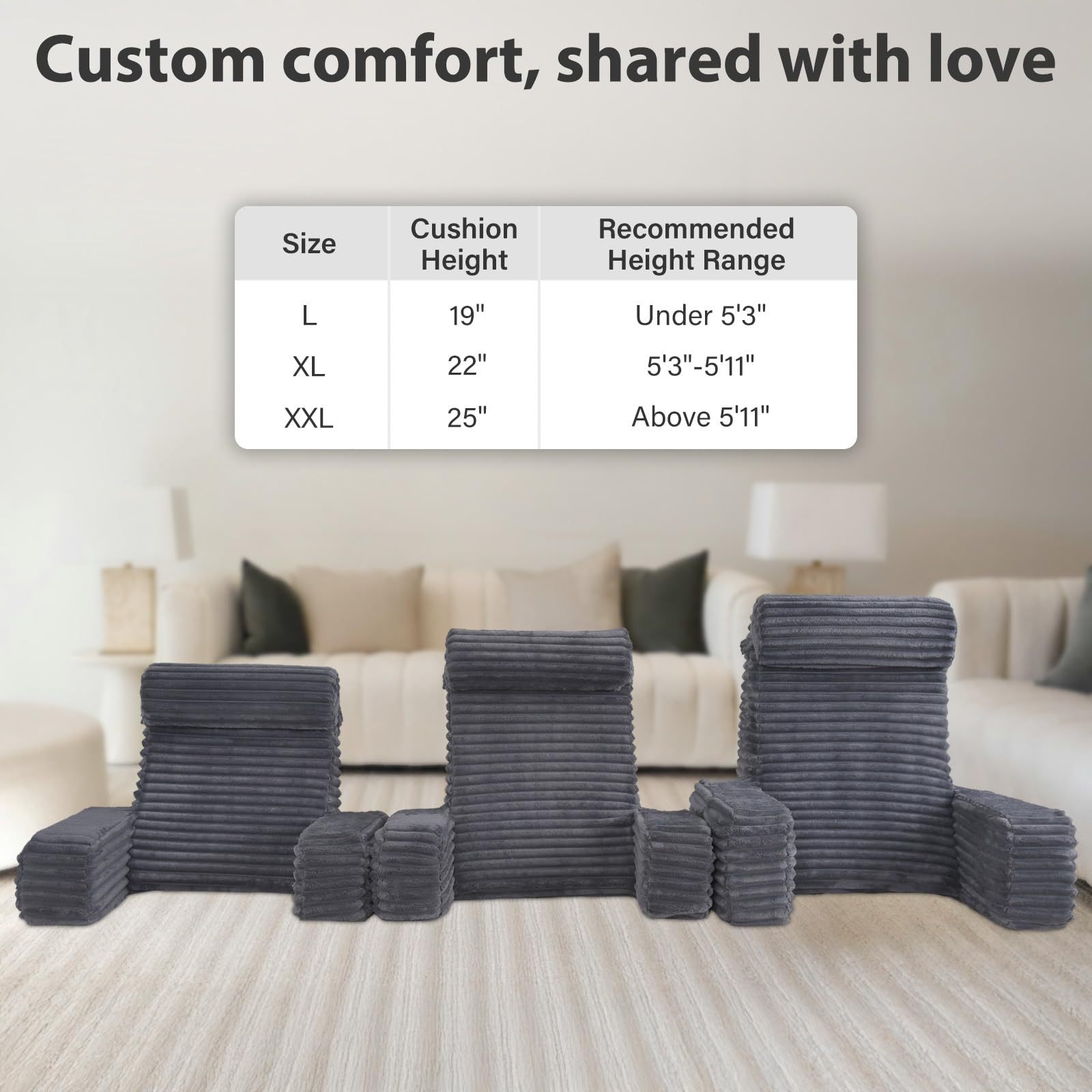 almohada de lectura para adultos almohada de esponja transfronteriza almohada de cama compresible almohada de protección de cuello y cintura almohada de lectura multipropósito