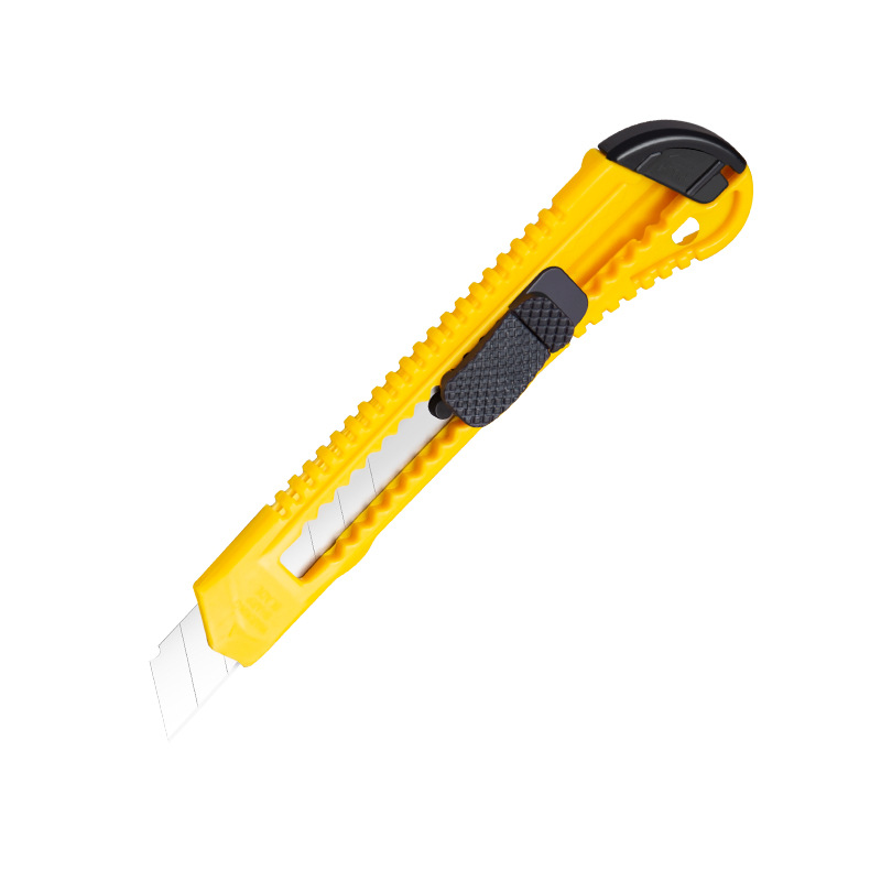 Cuchillo de arte grande cuchillo de papel pintado cuchillo de fábrica al por mayor cuchillo de corte de papel portátil abridor de caja cuchillo de herramientas expresas