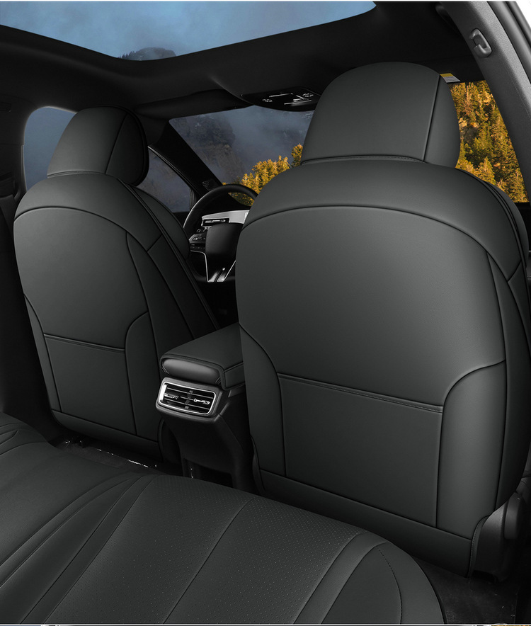 Byd Qin L Qin Max 2025-2026 Qin Plus Car Seat Covers, Custom-Made Full Surround Seat Cushion Covers