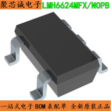 LMH6624MF/NOPB SOT235 �zӡA94A LMH6624MF ȫ��ԭ�b �����\����